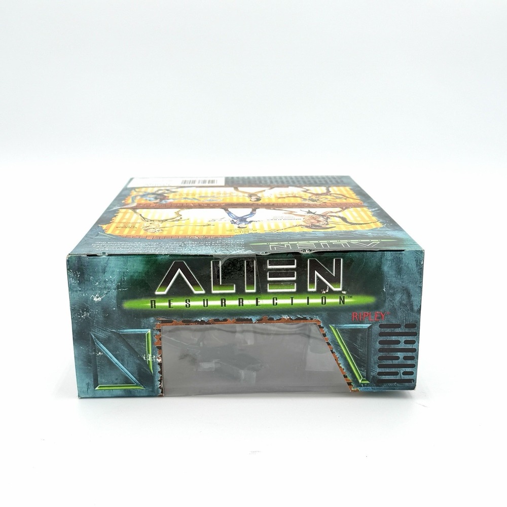 Alien Resurrection RIPLEY Action Figure 1997 Kenner/Hasbro Sealed - Picture 5 of 7